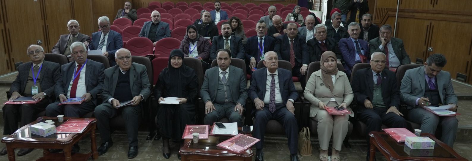 You are currently viewing التخطيط تتدارس واقع القطاع السياحي في العراق وسبل دعمه وتطويره