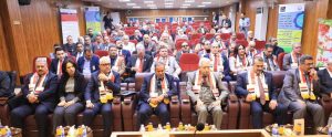 Read more about the article وزارة التخطيط : نسبة المطابقة للأسمنت العراقي وصلت اكثر من 92% من اجمالي الكميات المنتجة محليا