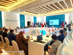Read more about the article العراق يشارك في الاجتماع الوزاري لمنتدى الادارة الحكومية العربية
