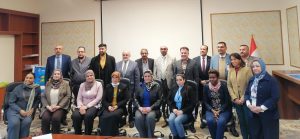 Read more about the article وزارة التخطيط تختتم اعمال الجلسات التشاورية لإعداد الإستراتيجية الوطنية للحماية الإجتماعية