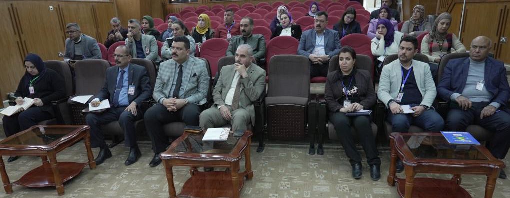 You are currently viewing التخطيط تناقش تنمية المجتمعات المحلية في العراق