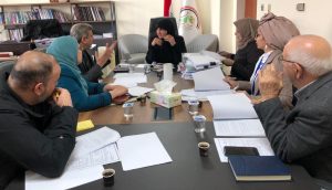 وزارة التخطيط تعيد النظر بمعايير وضوابط الادراج لشركات المقاولات المتميزة في القائمة البيضاء