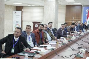 Read more about the article Ministry of Planning holds a training workshop on development management system in Iraq