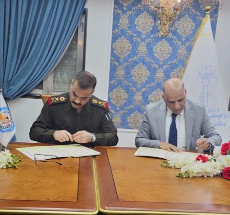 You are currently viewing توقيع مذكرة تعاون بين المركز الوطني للتطوير الاداري، المعهد العالي للتطوير الامني