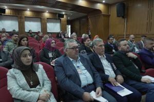 Read more about the article وزارة التخطيط تعقد ورشة عن نظم إدارة الجودة الفعالة