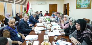 Read more about the article Ministry of Planning discussed mechanisms for measuring the indicators of human development goals 2020_2030