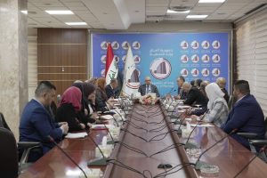 Read more about the article The Ministry of Planning discusses the development of a public sector skills survey and platform