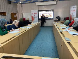 Read more about the article المركز الوطني للتطوير الإداري يعقد ندوة عن إعداد الموازنة المستجيبة للنوع الإجتماعي في العراق