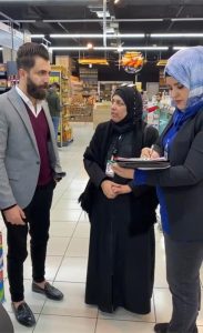 Read more about the article فرق الجهاز المركزي للتقييس والسيطرة النوعية تنفذ جولة تفتيشية في اروقة الأسواق المحلية في بغداد