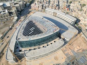 Read more about the article The Ministry of Planning sets the second half of next year as the date for the completion of (Al Sha’ab Hospital) in the capital, Baghdad