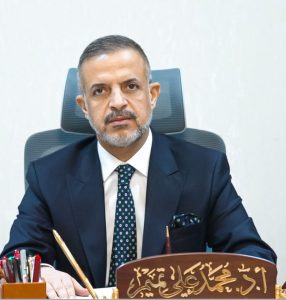 Read more about the article نائب رئيس مجلس الوزراء- وزير التخطيط،يهنّئ الشرطة العراقية بالذكرى 104 لتأسيسها