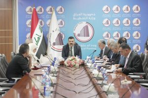 Read more about the article The Ministry of Planning discussed the general framework of the National Development Plan 2023-2027