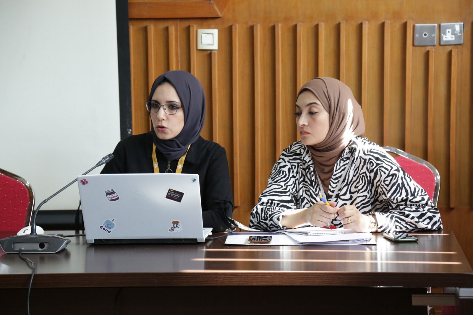 You are currently viewing Ministry of Planning held an introductory workshop on the electronic system and input methods