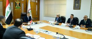Read more about the article Deputy Prime Minister, minister of planning, chaired a meeting of the committee concerned with dealing with lagging projects and resolving them