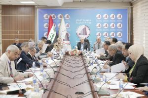 Read more about the article The Ministry of Planning discussed the overall (final) framework for the National Development Plan (2023-2027)