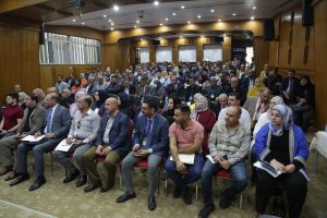 Read more about the article وزارة التخطيط تعقد ندوة عن آلية البت في التعويضات للمقاولين