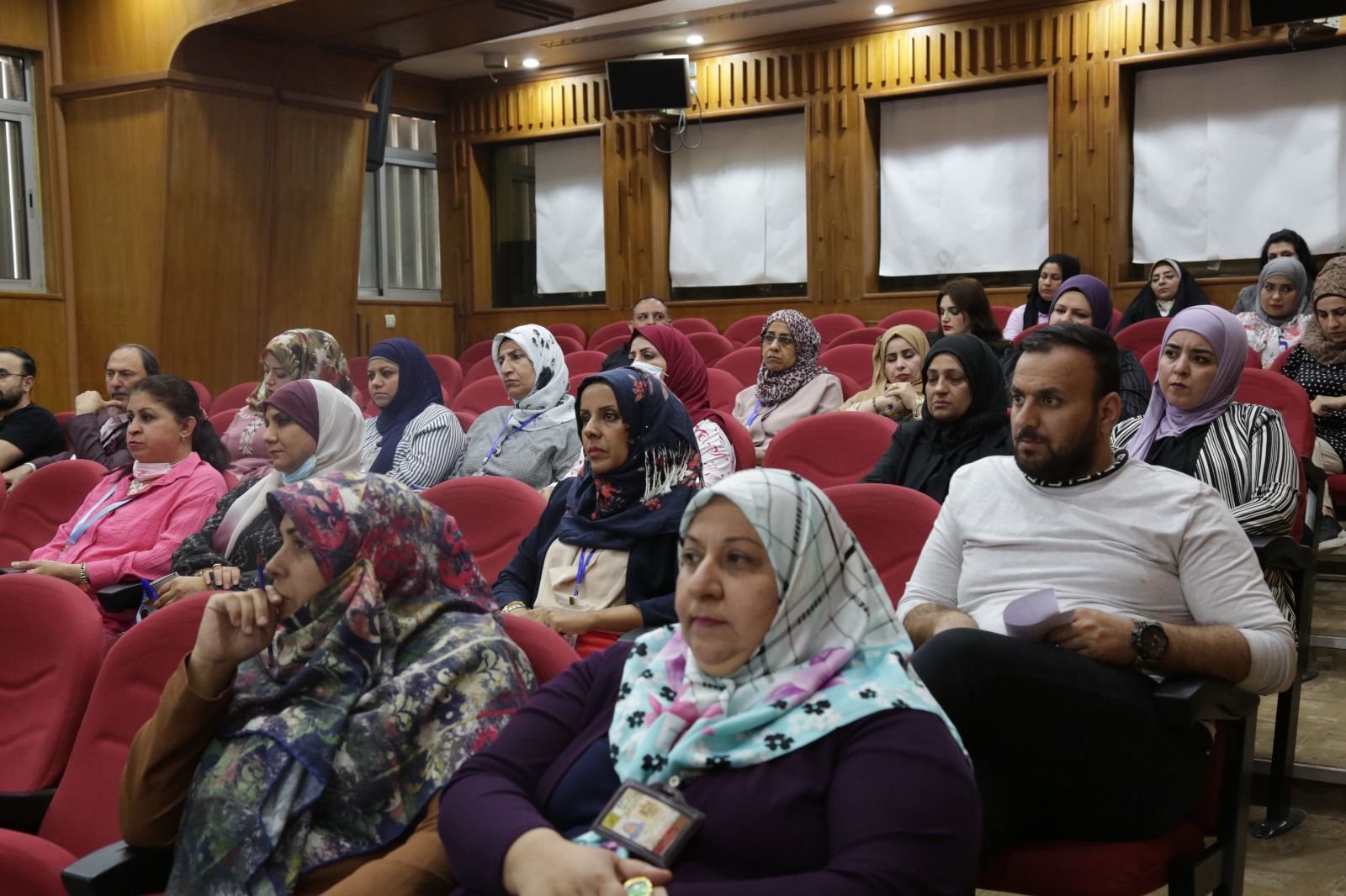 You are currently viewing وزارة التخطيط تناقش الاستراتيجيات  والبرامج التنفيذية للتنمية الريفية في العراق