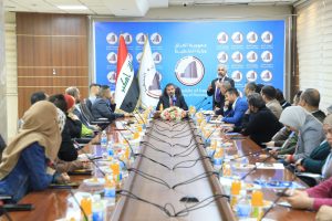 Read more about the article التخطيط تعقد ندوة عن نشر ثقافة النزاهة ودورها في مكافحة الفساد