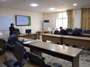 Read more about the article المركز الوطني للتطوير الاداري يخرج كوكبة جديدة من الادارات الوسطى، في محافظة الديوانية
