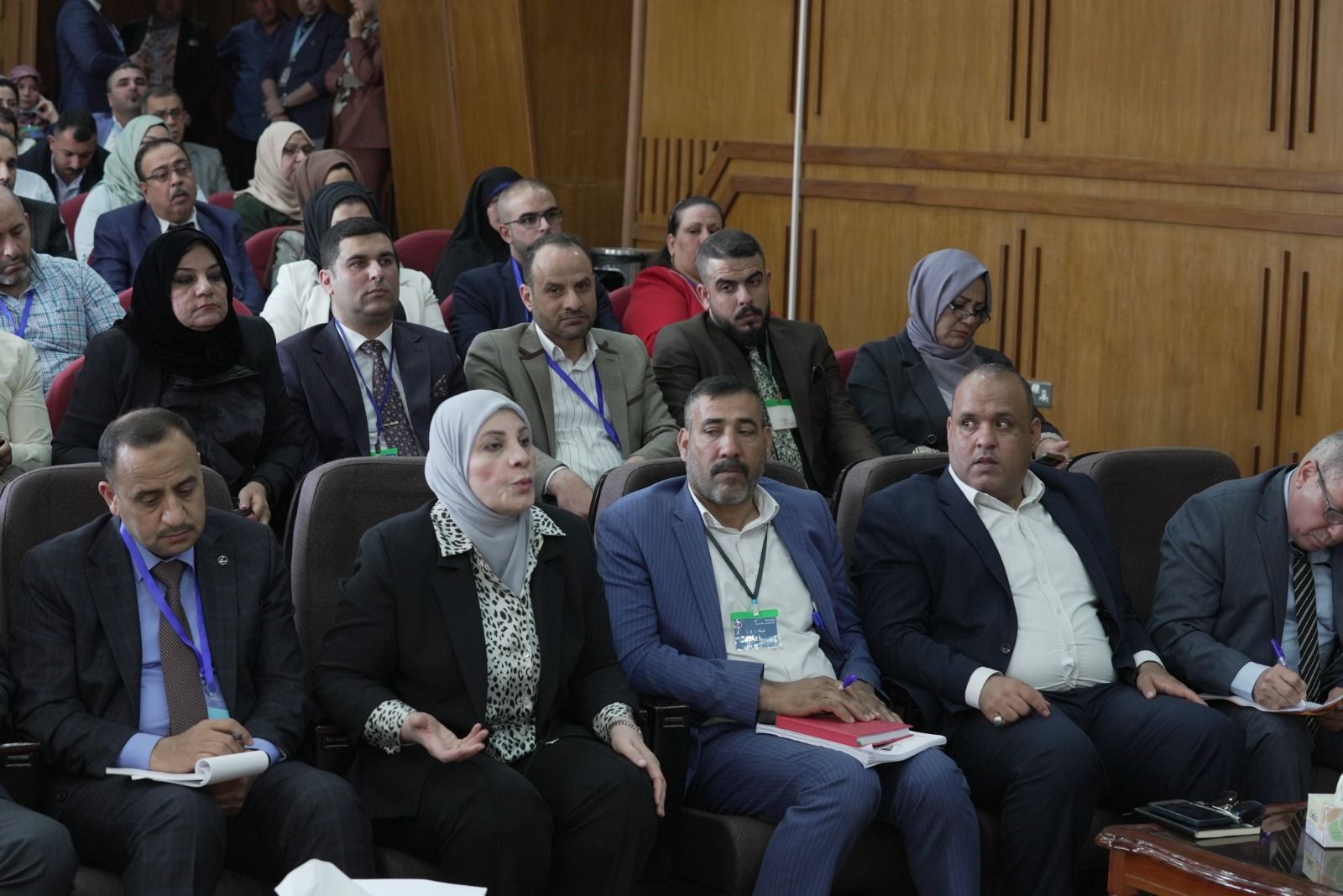You are currently viewing وزارة التخطيط تعلن عن وضع ضوابط جديدة في مجال ضمان سلامة الاجراءات التعاقدية الحكومية