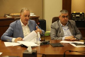 Read more about the article التخطيط تناقش آليات عمل الصندوق الإجتماعي للتنمية والمشكلات والمعوقات التي تواجه عمله