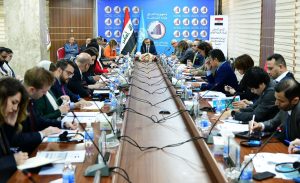 نائب رئيس مجلس الوزراء، وزير التخطيط يفتتح اجتماع المنتدى التنسيقي لشركاء التنمية الدوليين