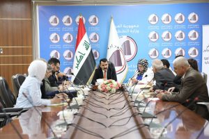 Read more about the article وزارتا التخطيط والشباب والرياضة تناقشان مشكلات الشباب في العراق ووضع الحلول والمعالجات لها