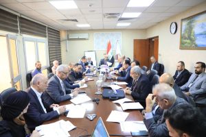 Read more about the article وزارة التخطيط، تحقيق مراحل متقدمة في اعداد خطة التنمية الوطنية المقبلة