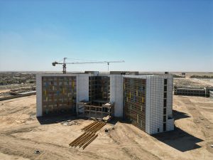 Read more about the article وزارة التخطيط تعلن عن وصول فرقها الميدانية الى محافظة كربلاء المقدسة لمتابعة تنفيذ المشاريع الخدمية في المحافظة