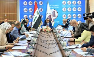Read more about the article نائب رئيس مجلس الوزراء، وزير التخطيط يترأس الاجتماع الحادي والعشرين للجنة الوطنية للسياسات السكانية
