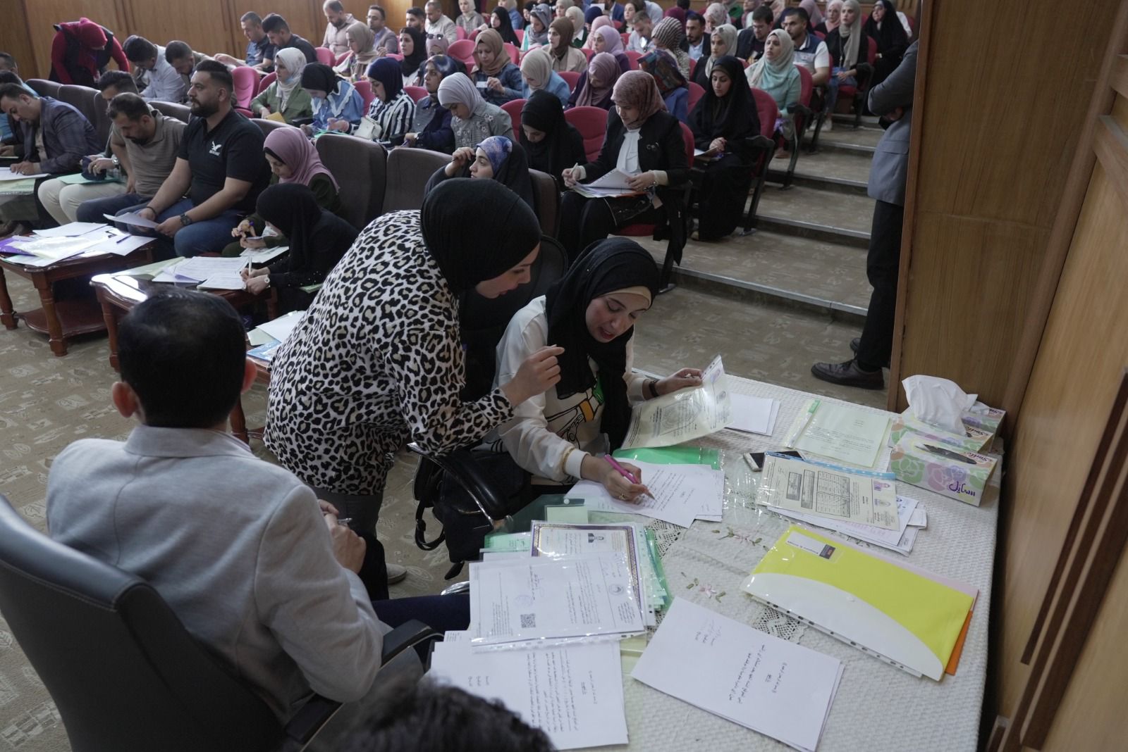 You are currently viewing وزارة التخطيط تباشر بإجراءات تعيين الموظفين الجُدد الواردة اسماؤهم من مجلس الخدمة الإتحادي