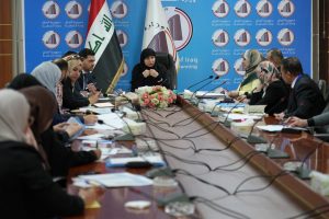 وزارة التخطيط تناقش المحور الأول من إستراتيجية الإصلاح الإداري للدوائر الحكومية في العراق