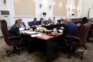 Read more about the article المجلس الوزاري للخدمات الاجتماعية يعقد جلسته السادسة ويناقش الواقع الخدمي في بغداد والمحافظات
