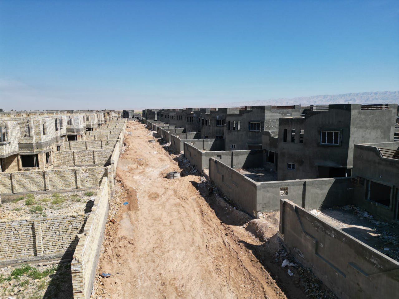 You are currently viewing التخطيط تُعلن تقدم مراحل إنجاز مشروع مجمع زرباطية السكني في قضاء بدرة بمحافظة واسط