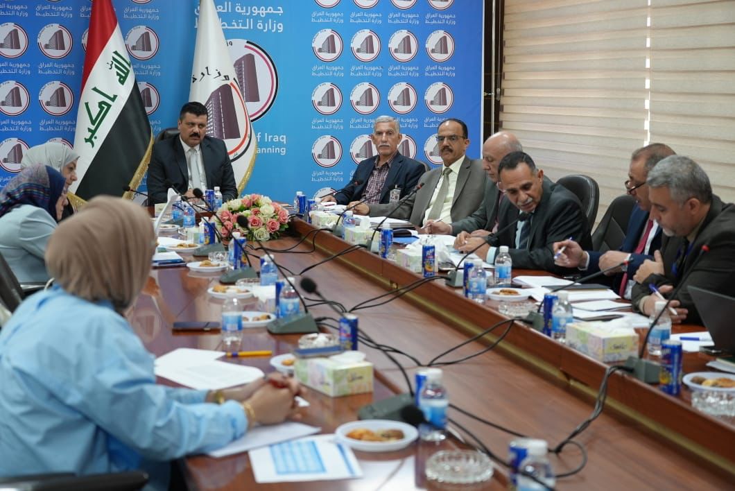 You are currently viewing التخطيط تعقد اجتماعها الثالث للجنة سياسات الإقتصاد الكلية لإعداد خطة التنمية الوطنية (2023-2027)
