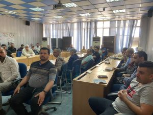 Read more about the article المركز الوطني للتطوير الاداري في وزارة التخطيط يستأنف دوراته التدريبية