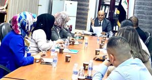 Read more about the article المركز الوطني للتطوير الاداري في وزارة التخطيط، يناقش الاطار العام للخطة التدريبية للتعداد العام للسكان والمساكن