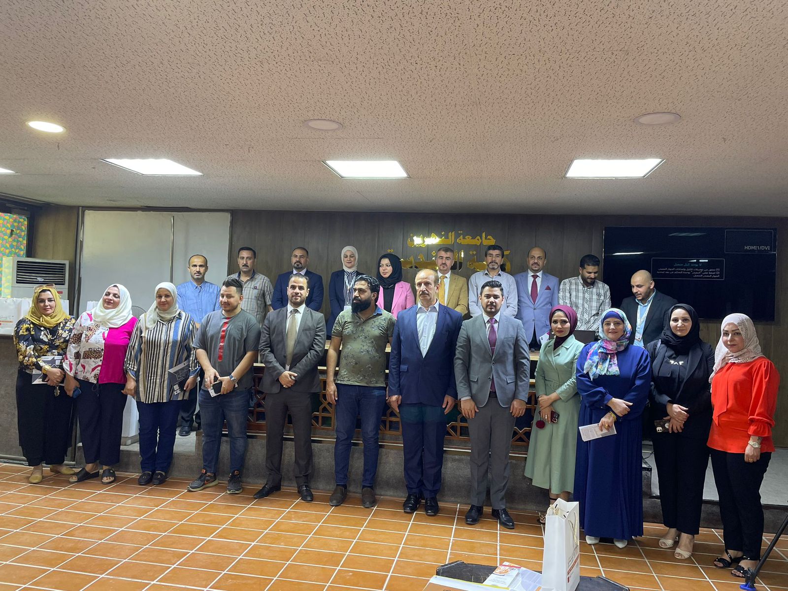 You are currently viewing بالتعاون مع عدد من الوزارات …وزارة التخطيط تعقد ورشة عمل توعوية عن مخاطر الهجرة غير النظامية