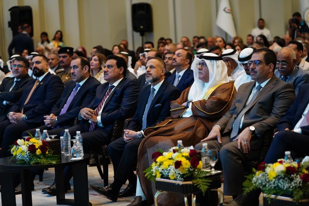 You are currently viewing ابرز ماجاء في كلمة السيد نائب رئيس مجلس الوزراء، وزير التخطيط الاستاذ الدكتور محمد علي تميم، خلال افتتاحه اعمال ملتقى الاعمال العراقي الاماراتي نيابة عن السيد رئيس مجلس الوزراء محمد شياع السوداني: