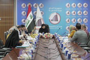 Read more about the article وزارة التخطيط تناقش محاور إستراتيجية الإصلاح الإداري للدوائر الحكومية في العراق