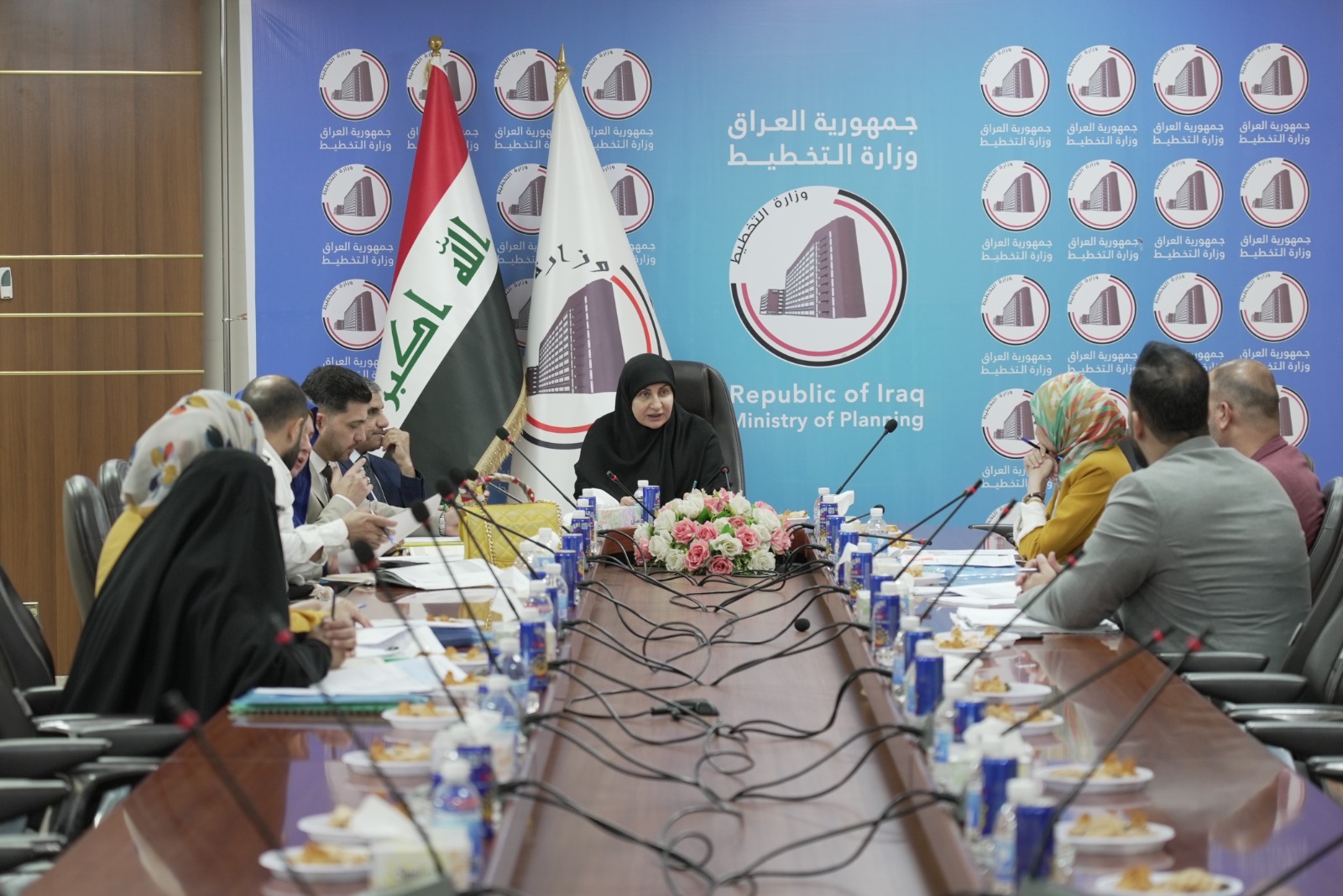 You are currently viewing وزارة التخطيط تناقش محاور إستراتيجية الإصلاح الإداري للدوائر الحكومية في العراق