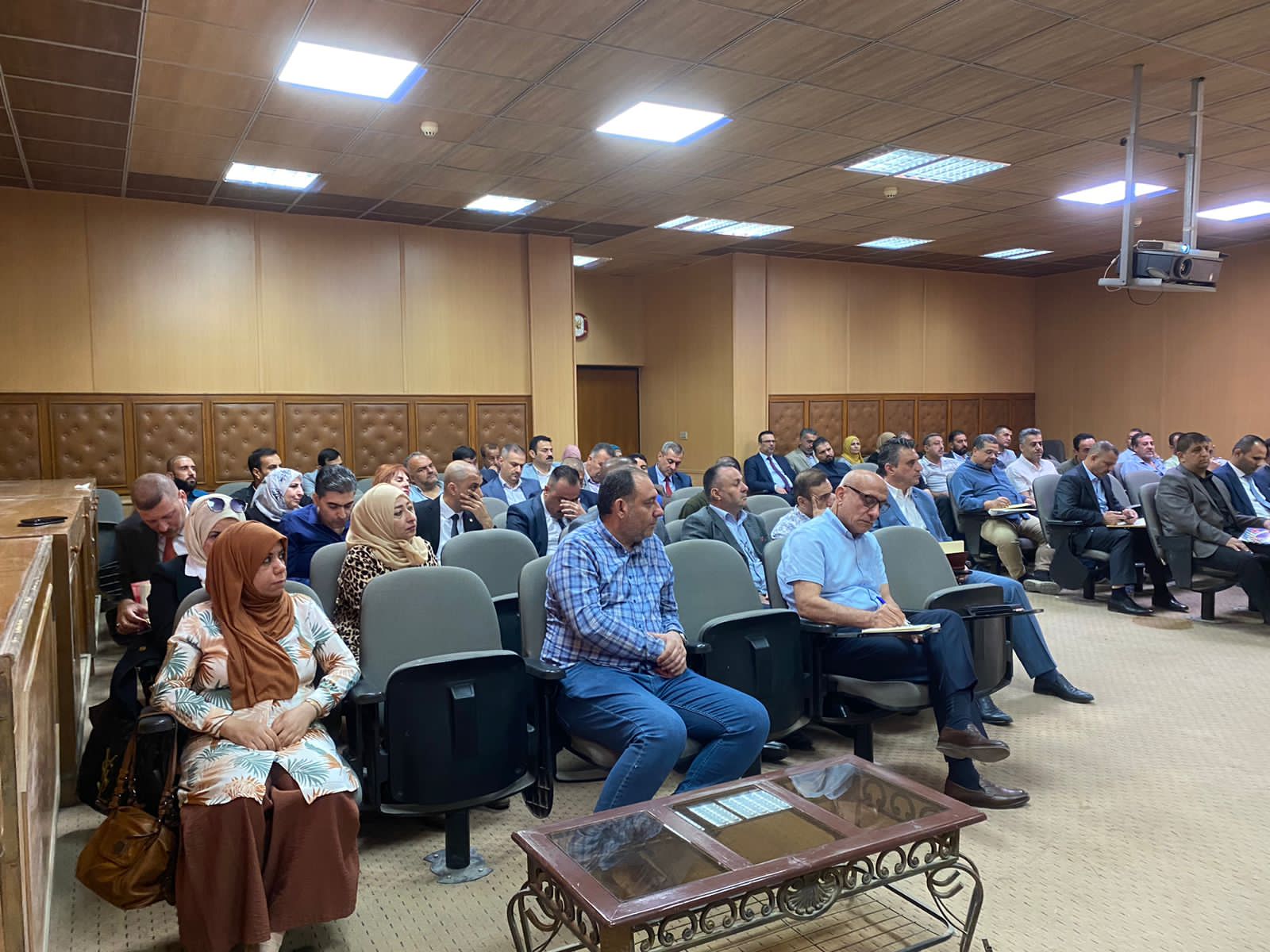 You are currently viewing المركز الوطني للتطوير الإداري يعقد عددا من الدورات التدريبية في المجال الإداري