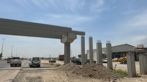 وزارة التخطيط تكثف متابعاتها الميدانية للإسراع بانجاز مشروع مدخل (بغداد- كركوك)