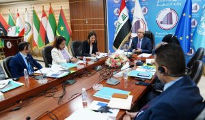 Read more about the article اللجنة التوجيهية لبرنامج إصلاح نظام الحماية الاجتماعية، برئاسة وزارة التخطيط، تناقش إستراتيجية الحماية الإجتماعية والرقمنة