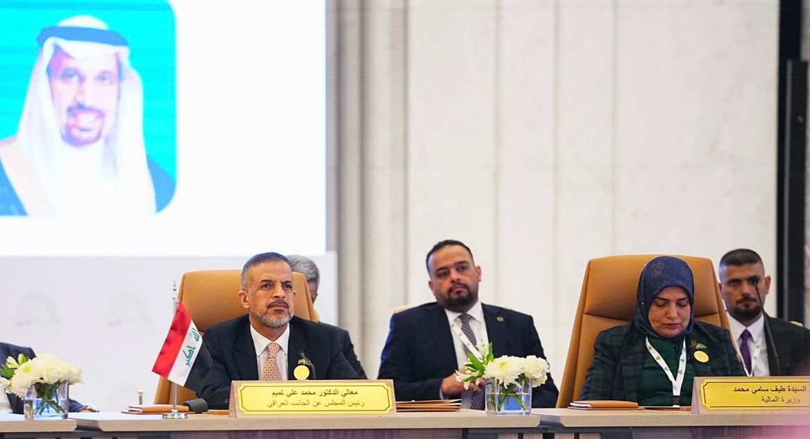 You are currently viewing بدء اعمال الدورة الخامسة للمجلس التنسيقي العراقي السعودي في مدينة جدّة بالمملكة العربية السعودية