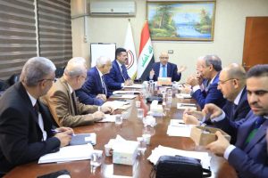 Read more about the article وزارة التخطيط تبحث آليات تحويل مجلس تطوير القطاع الخاص إلى هيأة دائمية