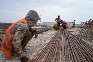 Read more about the article وزارة التخطيط تطّلع ميدانيا على مشروع إنشاء جسر بحيرة حمرين وتأهيل الطريق العام في محافظة ديالى