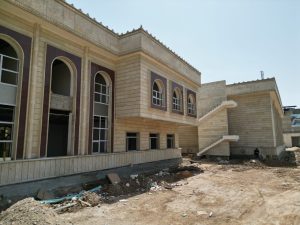 Read more about the article وزارة التخطيط تطّلع ميدانيا على مشروع إنشاء بناية (بطريركية بابل) الكلدانية وسط بغداد