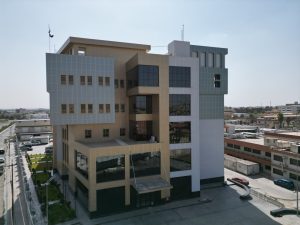 Read more about the article وزارة التخطيط تعلنُ عن إنجاز مشروع مستشفى الحدباء التخصصي لأمراض الدم في مدينة الموصل