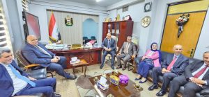 Read more about the article رئيس ديوان الخدمة المدني الأردنييزور المركز الوطني للتطوير الاداري في وزارة التخطيط